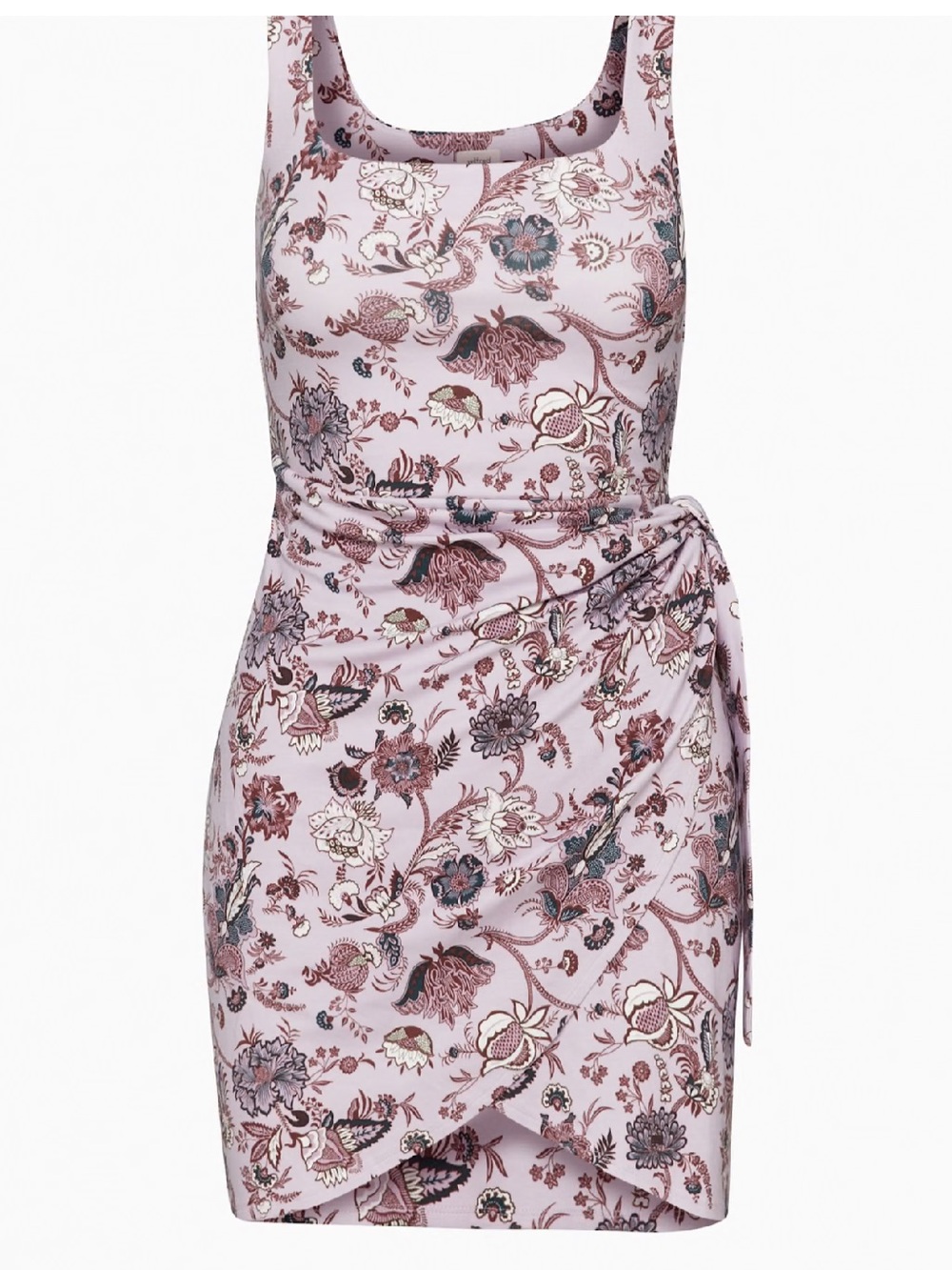 Aritzia Wilfred “New Saturn Mini Dress” 🌸✨